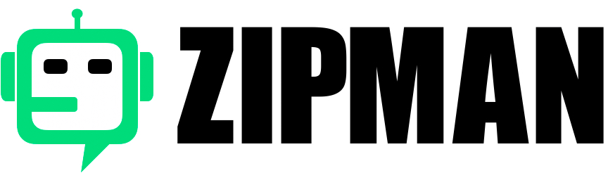Zipman Logo